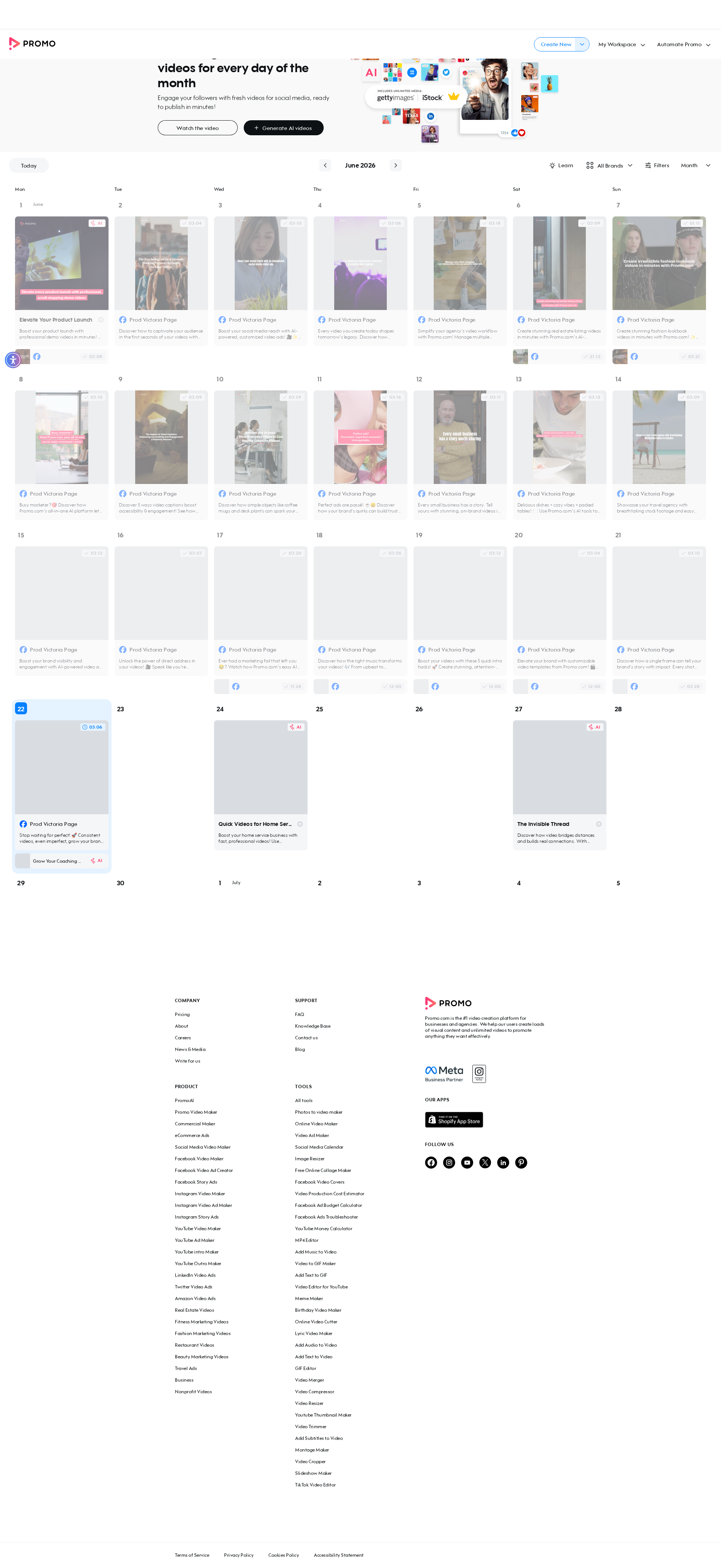 Test failure screenshot